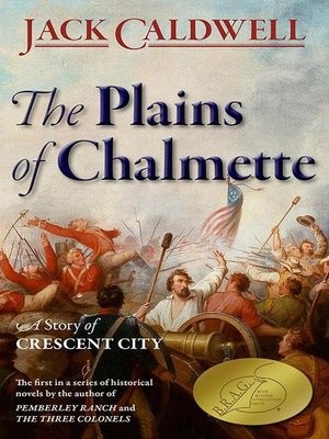 cover image of The Plains of Chalmette